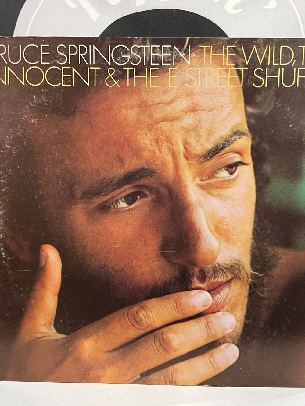 Bruce Springsteen: The Wild, The Innocent and The E Street Shuffle (PC 32432)